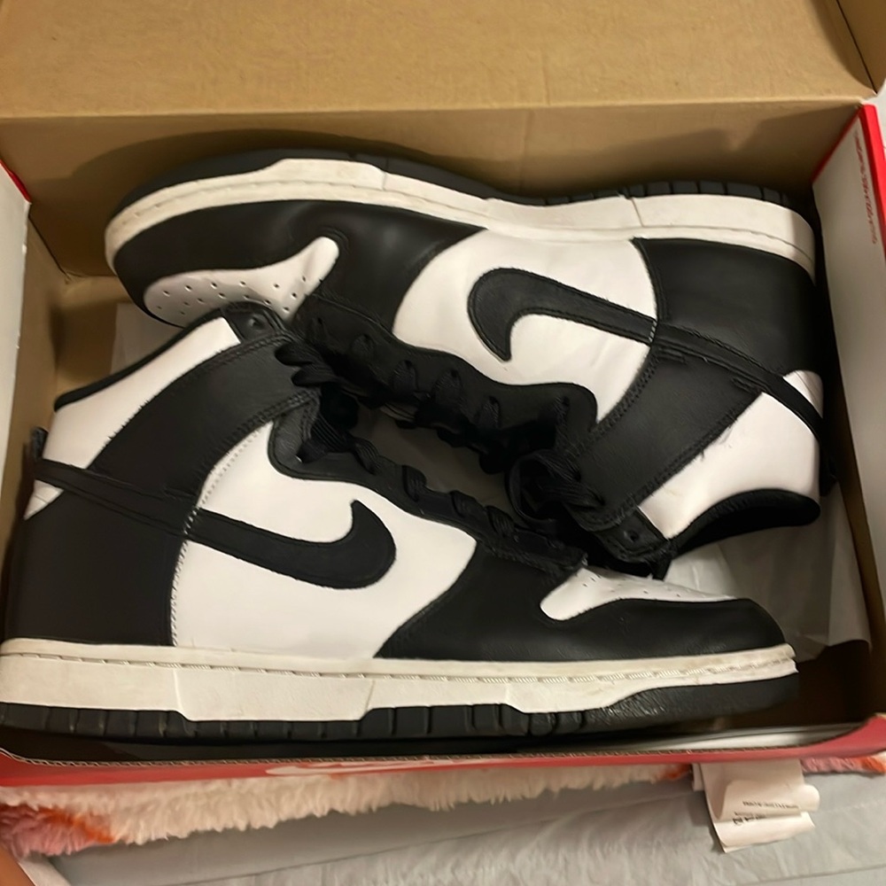 NIKE || DUNK HIGH